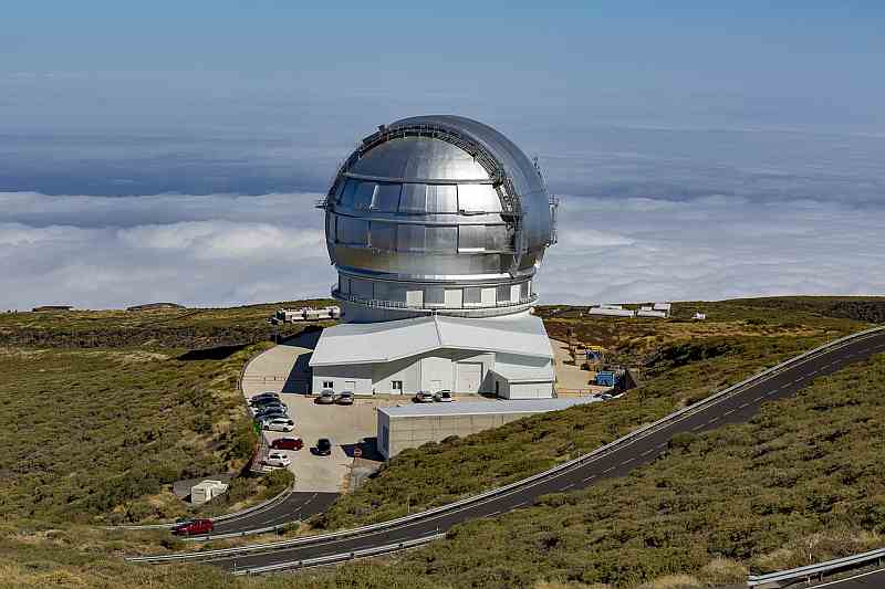 observatorim la palma