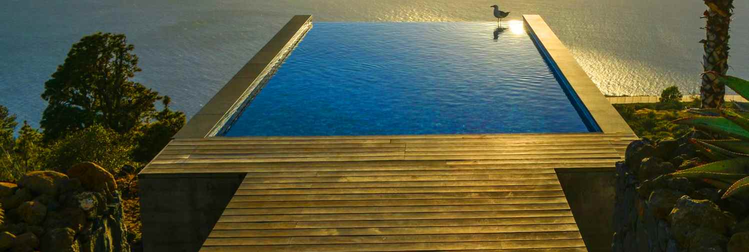 infinite pool