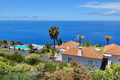 Villa de la Luz - in Tijarafe