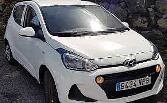 Mietwagen - Hyundai I 10