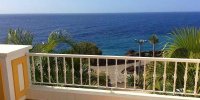 Blick auf das Meer - Ferienwohnung La Palma