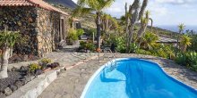 Titelbild Finca del Sur mit Pool