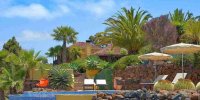 Villa Botanico mit Pool und Terrasse