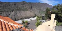 Blick in die Caldera de Taburiente